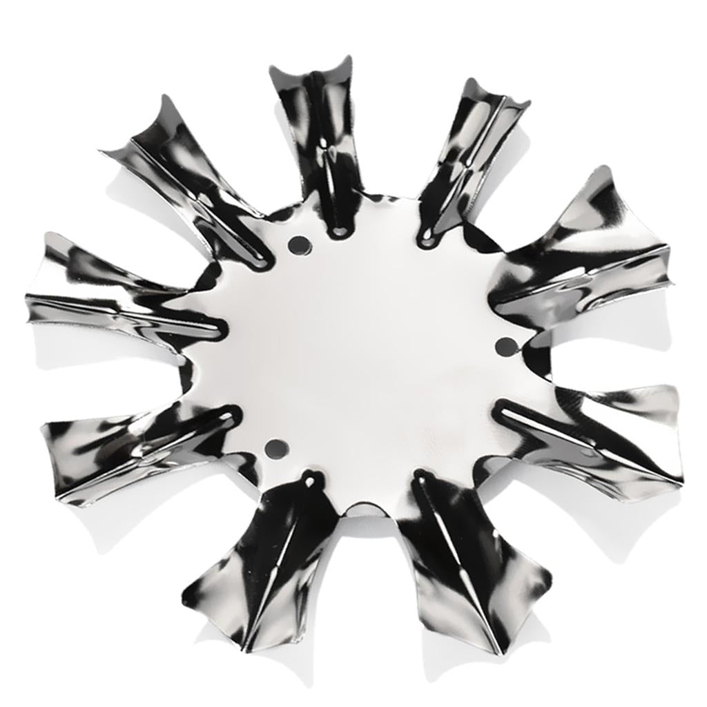 Maxbell Nail Art French Tip Smile Line Cutter Stencil Edge Trimmer Styling Tools 04