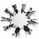 Maxbell Nail Art French Tip Smile Line Cutter Stencil Edge Trimmer Styling Tools 04