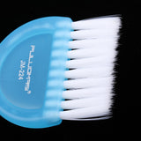 Maxbell Professional Salon Hairdressing Hair Coloring Tool Dye Tinting Brush Blue