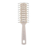Maxbell Men's Oily Hair Pick Comb Salon Dye Hairdressing Styling Wide Tooth White - Aladdin Shoppers