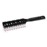 Max Men's Oily Hair Pick Comb Salon Dye Hairdressing Styling Wide Tooth Black