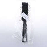 Max Men's Oily Hair Pick Comb Salon Dye Hairdressing Styling Wide Tooth Black
