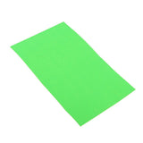 Maxbell 10 Sheets Dia.04inch Round Color Coding Circle Dot Labels Bright Green Color