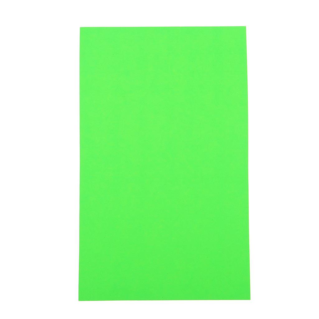 Maxbell 10 Sheets Dia.04inch Round Color Coding Circle Dot Labels Bright Green Color