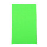 Maxbell 10 Sheets Dia.04inch Round Color Coding Circle Dot Labels Bright Green Color