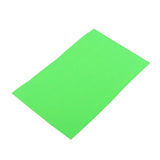 Maxbell 10 Sheets Dia.04inch Round Color Coding Circle Dot Labels Bright Green Color