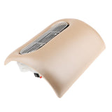 Maxbell 15W Pro Nail Dust Suction Collector Cleanser Nail Dryer Machine Gold