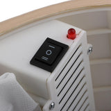 Maxbell 15W Pro Nail Dust Suction Collector Cleanser Nail Dryer Machine Gold
