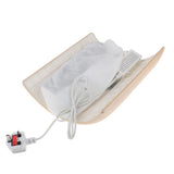 Maxbell 15W Pro Nail Dust Suction Collector Cleanser Nail Dryer Machine Gold