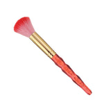 Maxbell Hair Cutting Brush Neck Duster Barbers Hairdressing Dust Clean Tools Red - Aladdin Shoppers