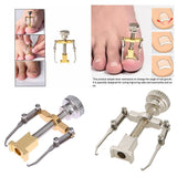 Ingrown Toenail Corrector Pedicure Tool Foot Nail Orthotic Correction Golden