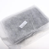 Maxbell Scissors Pouch Holster Scissors Holder Hairdresser Barber Bag Black