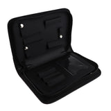 Maxbell Scissors Pouch Holster Scissors Holder Hairdresser Barber Bag Black