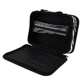 Maxbell Hairdresser Styling Tools Box Makeup Train Case Barber Travel Organizer Bag