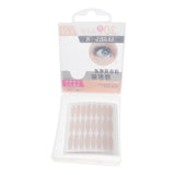 Maxbell 240 Pairs Invisible Fiber Double Eyelid Stickers Eyelid Lifting Strips Semiellipse