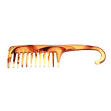 Maxbell Professional Detangling Comb Wide Tooth Hairbrush Hair Care Styling Tool 01