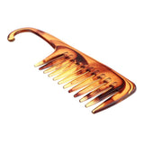 Maxbell Professional Detangling Comb Wide Tooth Hairbrush Hair Care Styling Tool 01