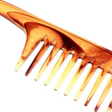 Maxbell Professional Detangling Comb Wide Tooth Hairbrush Hair Care Styling Tool 01