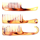 Maxbell Professional Detangling Comb Wide Tooth Hairbrush Hair Care Styling Tool 01