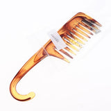 Maxbell Professional Detangling Comb Wide Tooth Hairbrush Hair Care Styling Tool 01