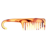 Maxbell Professional Detangling Comb Wide Tooth Hairbrush Hair Care Styling Tool 01