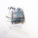 Maxbell Lot of 50 Pieces Metal Salon Hair Clips Hairdressing Sectioning Clamps Tools