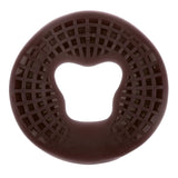 Maxbell Salon SPA Massage Bed Silicone Soft Face Care Pad Relax Cushion Pillow Brown