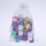 Maxbell 60Pcs Multicolor Nail Art Buffer Files Block Manicure Buffing Sanding Polish