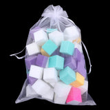 Maxbell 60Pcs Multicolor Nail Art Buffer Files Block Manicure Buffing Sanding Polish