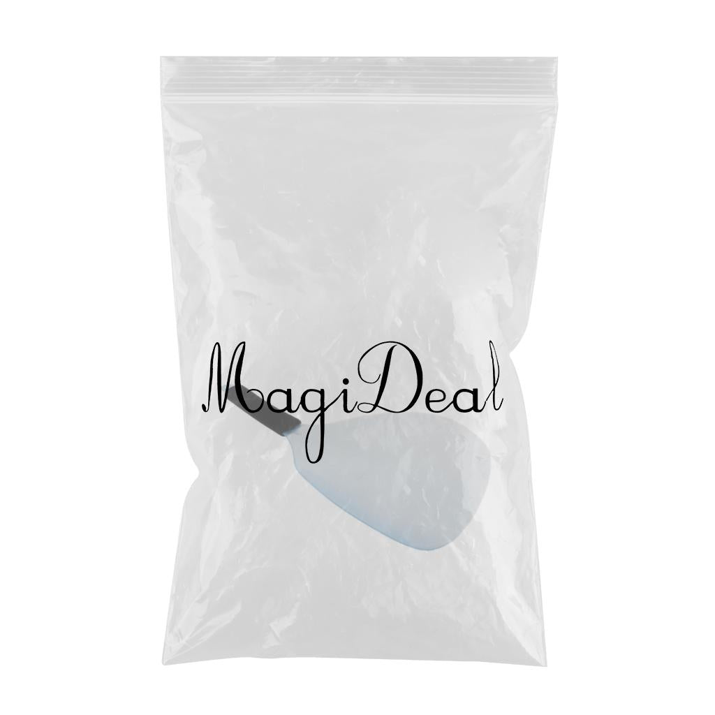 Maxbell Hair Barber Salon Hairdressing Mask Shield Hairspray Protect Eye Face Blue