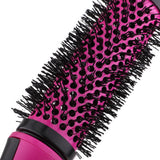 Maxbell Detachable Round Barrel Brush Hair Roller Professional Salon Styling Brush