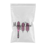 Maxbell Detachable Round Barrel Brush Hair Roller Professional Salon Styling Brush