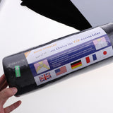Maxbell 5 Rolls/Set Barber Salon Disposable Waterproof Elastic Neck Paper Rolls