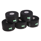 Maxbell 5 Rolls/Set Barber Salon Disposable Waterproof Elastic Neck Paper Rolls