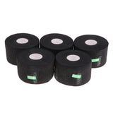 Maxbell 5 Rolls/Set Barber Salon Disposable Waterproof Elastic Neck Paper Rolls