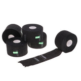 Maxbell 5 Rolls/Set Barber Salon Disposable Waterproof Elastic Neck Paper Rolls