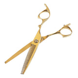 Maxbell Pro Hairdressing Salon Barber Hair Cutting Thinning Scissor Thinning Shear