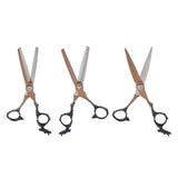 Maxbell 6.7" Professional Hair Cutting Thinning Scissors Salon Hairdressing Shear 01