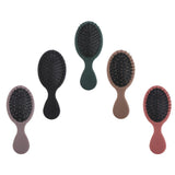 Maxbell Air Cushion Hairbrush Scalp Massage Detangling Comb Hair Brushes Gray