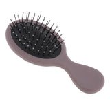 Maxbell Air Cushion Hairbrush Scalp Massage Detangling Comb Hair Brushes Gray