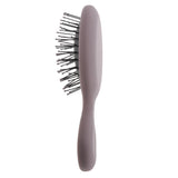 Maxbell Air Cushion Hairbrush Scalp Massage Detangling Comb Hair Brushes Gray