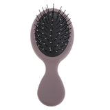 Maxbell Air Cushion Hairbrush Scalp Massage Detangling Comb Hair Brushes Gray