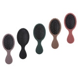 Maxbell Air Cushion Hairbrush Scalp Massage Detangling Comb Hair Brushes Gray