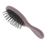 Maxbell Air Cushion Hairbrush Scalp Massage Detangling Comb Hair Brushes Gray