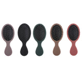 Maxbell Air Cushion Hairbrush Scalp Massage Detangling Comb Hair Brushes Gray