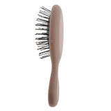 Maxbell Air Cushion Hairbrush Scalp Massage Detangling Comb Hair Brushes Brown