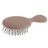 Maxbell Air Cushion Hairbrush Scalp Massage Detangling Comb Hair Brushes Brown