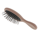 Maxbell Air Cushion Hairbrush Scalp Massage Detangling Comb Hair Brushes Brown