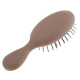 Maxbell Air Cushion Hairbrush Scalp Massage Detangling Comb Hair Brushes Brown