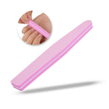 Maxbell DIY Acrylic UV Gel Nail Extension Kit Nail Forms Brushes Manicure Set Golden